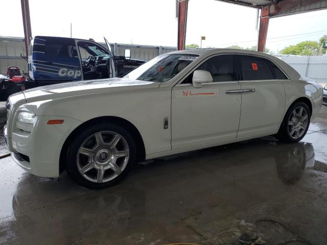 ROLLS-ROYCE GHOST 2012 sca664s54cux51048