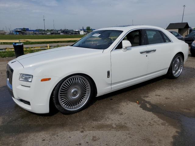 ROLLS-ROYCE GHOST 2013 sca664s54dux52007