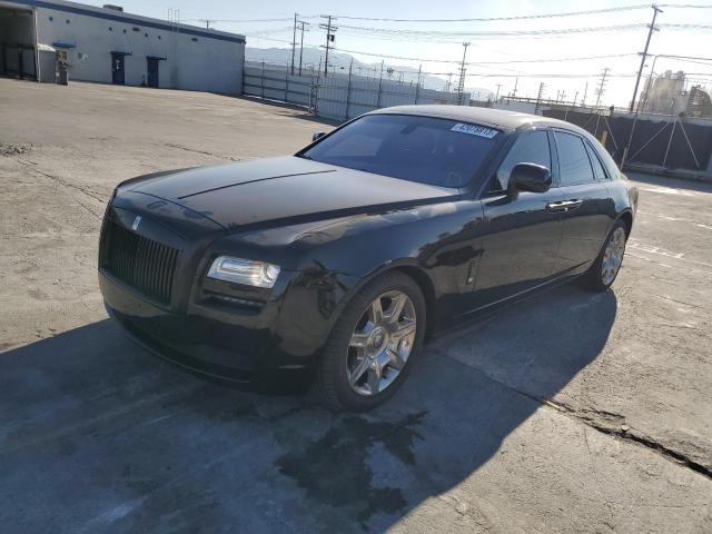 ROLLS-ROYCE GHOST 2010 sca664s55aux48611