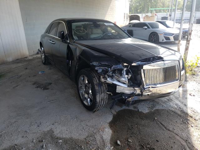 ROLLS-ROYCE GHOST 2011 sca664s55bux49856