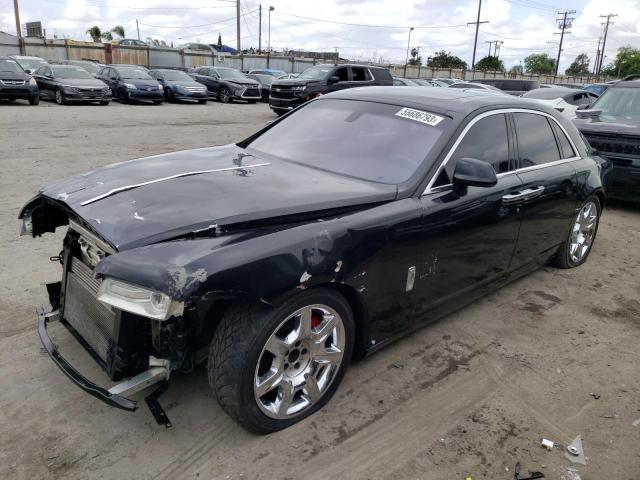 ROLLS-ROYCE GHOST 2012 sca664s55cux50815