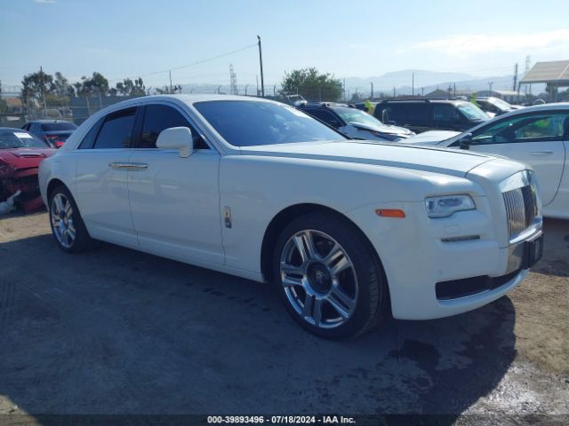 ROLLS-ROYCE GHOST 2016 sca664s55gux53784