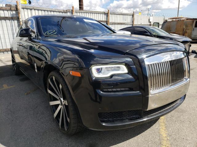 ROLLS-ROYCE GHOST 2017 sca664s55hux54273