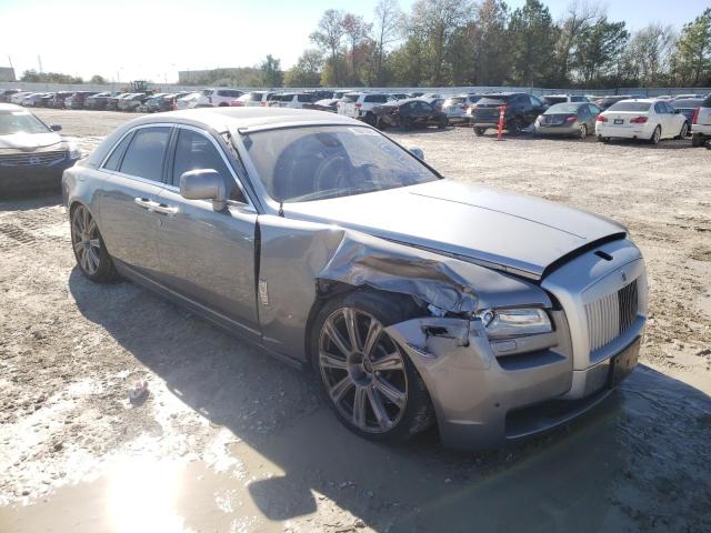 ROLLS-ROYCE GHOST 2011 sca664s56bux49459