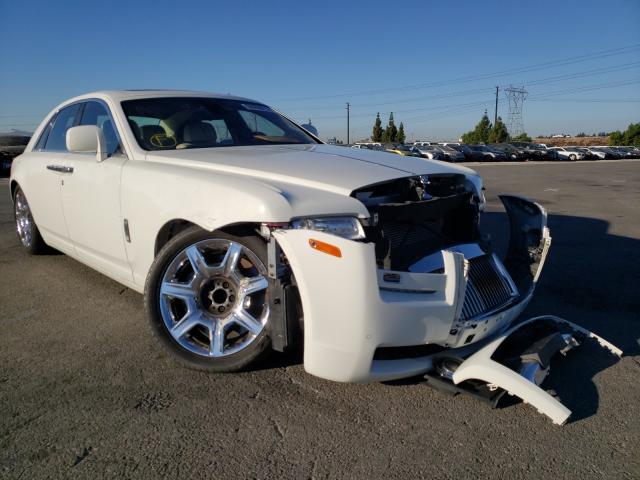 ROLLS-ROYCE GHOST 2011 sca664s56bux49848