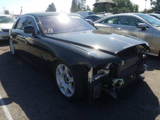 ROLLS-ROYCE GHOST 2011 sca664s56bux49932