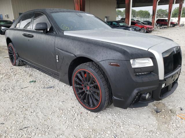 ROLLS-ROYCE GHOST 2013 sca664s56dux52154