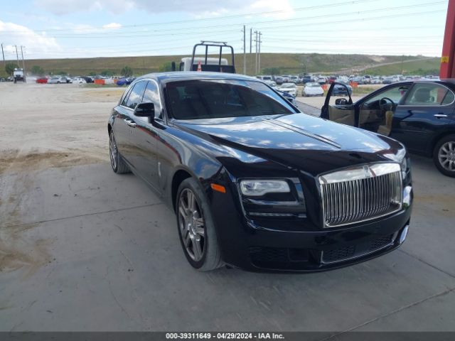 ROLLS-ROYCE GHOST 2018 sca664s56jux54417