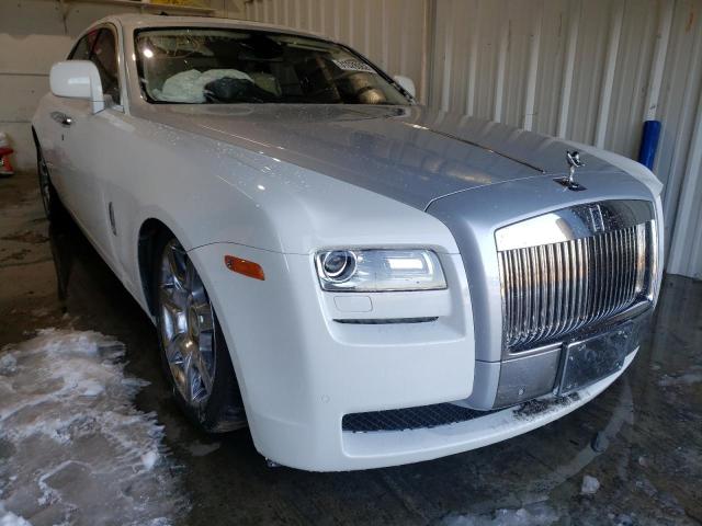 ROLLS-ROYCE GHOST 2010 sca664s57aux48643