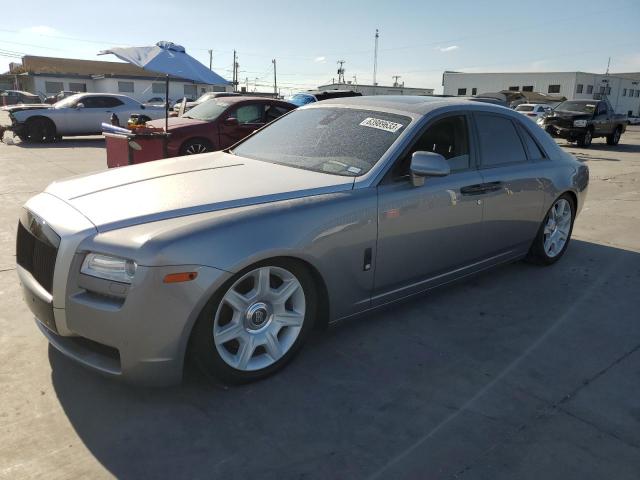 ROLLS-ROYCE GHOST 2013 sca664s57dux51904