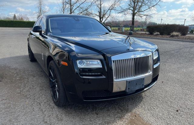 ROLLS-ROYCE GHOST 2014 sca664s57eux52438