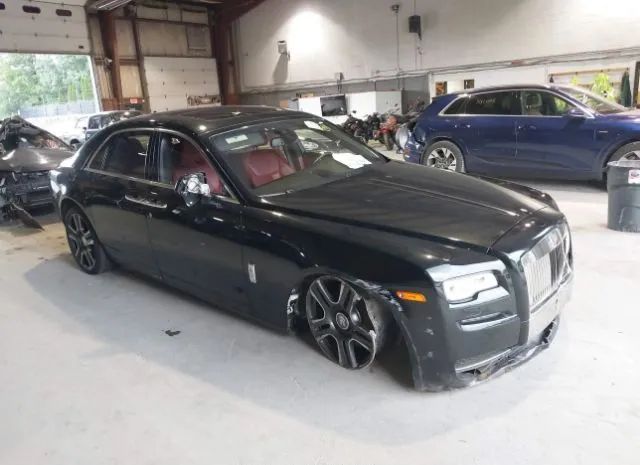 ROLLS-ROYCE GHOST 2016 sca664s57gux53866