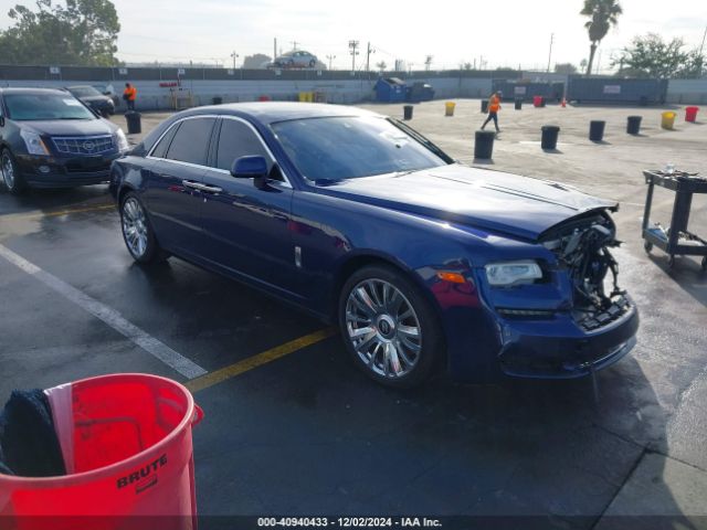 ROLLS-ROYCE GHOST 2018 sca664s57jux54376