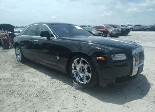 ROLLS-ROYCE GHOST 2010 sca664s58aux49106