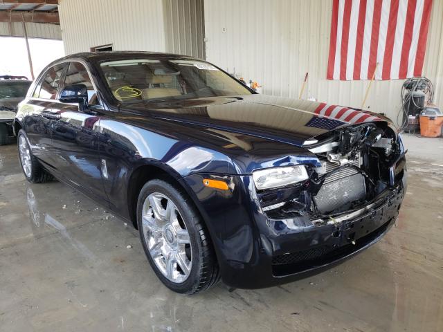 ROLLS-ROYCE GHOST 2012 sca664s58cux50887