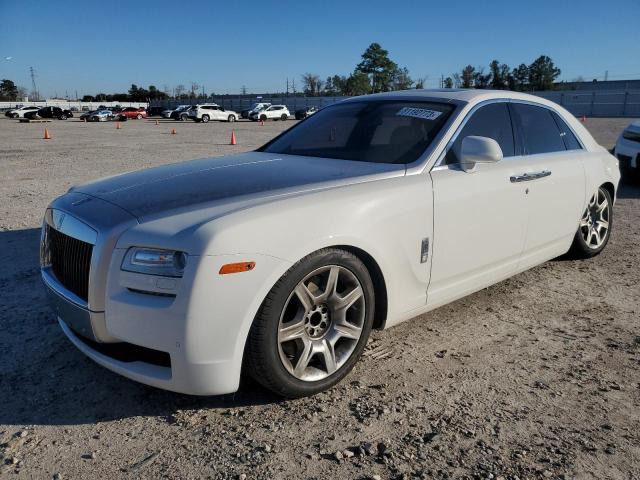 ROLLS-ROYCE GHOST 2013 sca664s58dux51796