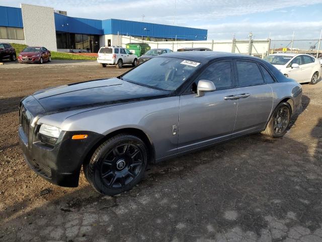 ROLLS-ROYCE ALL MODELS 2014 sca664s58eux52769