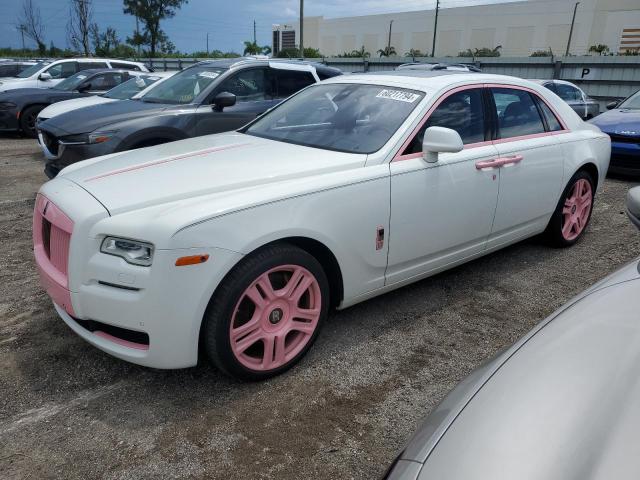 ROLLS-ROYCE GHOST 2015 sca664s58fux53194