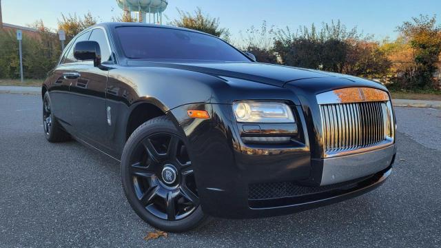 ROLLS-ROYCE GHOST 2010 sca664s59aux48613