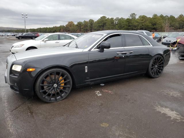 ROLLS-ROYCE GHOST 2010 sca664s59aux48840