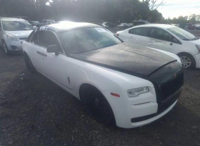 ROLLS-ROYCE GHOST 2015 sca664s59fux53138