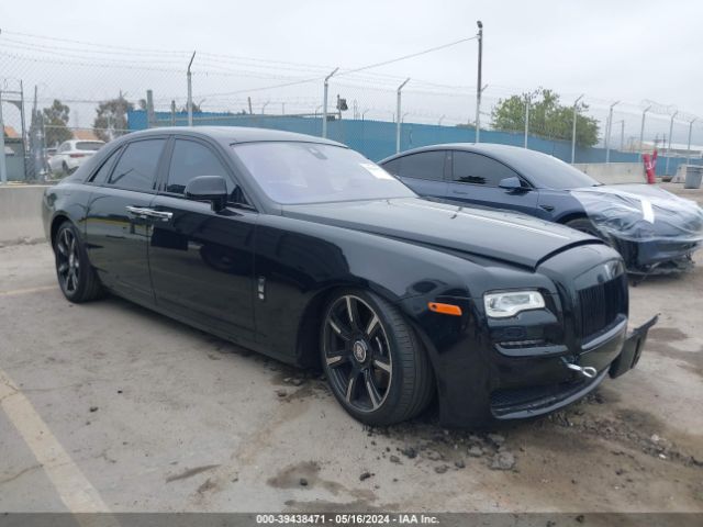 ROLLS-ROYCE GHOST 2015 sca664s59fux53284