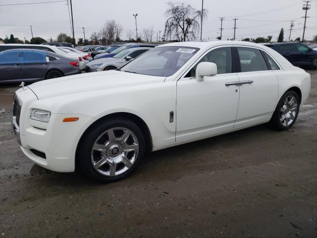 ROLLS-ROYCE GHOST 2010 sca664s5xaux48751