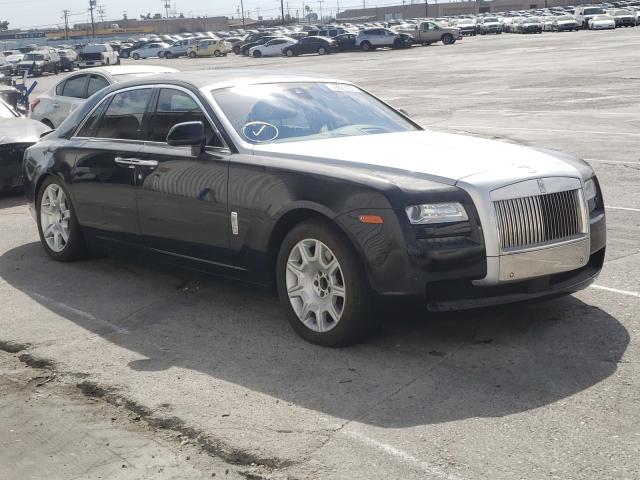 ROLLS-ROYCE GHOST 2013 sca664s5xdux51802