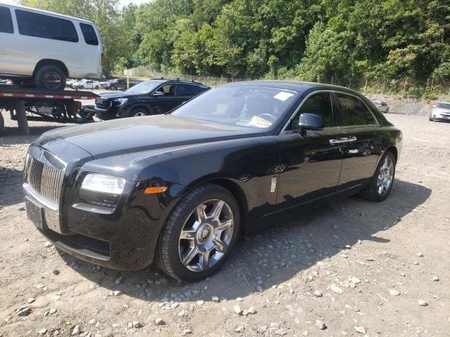 ROLLS-ROYCE GHOST 2014 sca664s5xeux52725