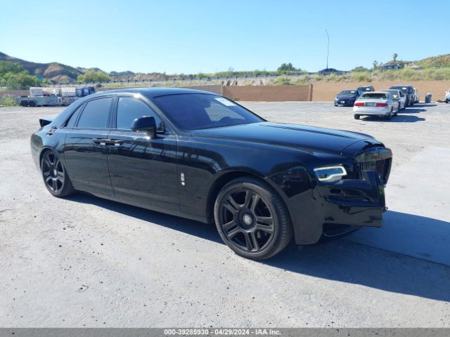 ROLLS-ROYCE GHOST 2015 sca664s5xfux53472