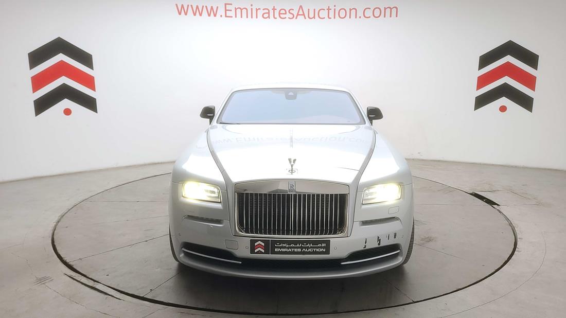 ROLLS-ROYCE WRAITH 2016 sca665c00gux79881