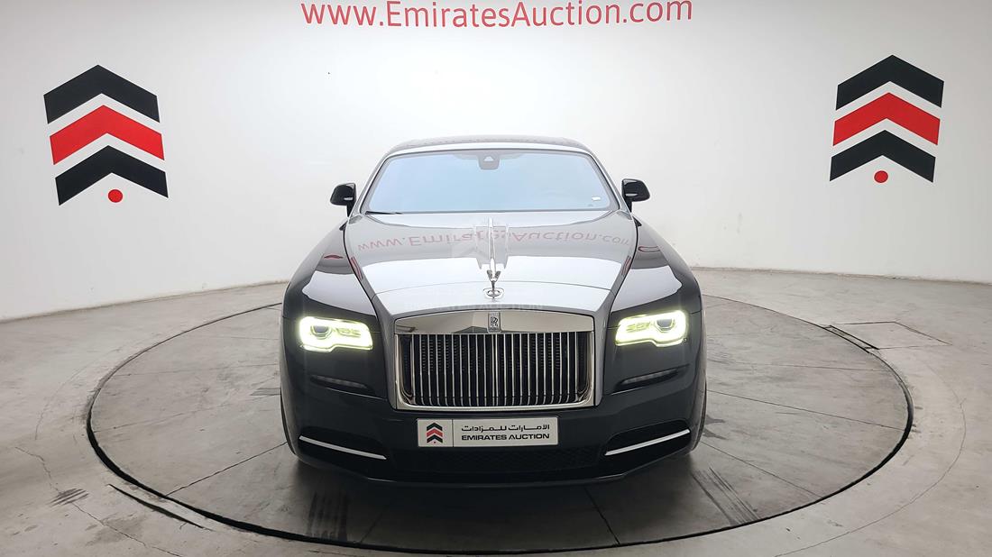 ROLLS-ROYCE WRAITH 2017 sca665c01hux80345