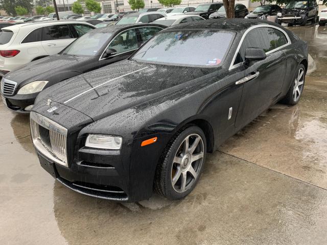 ROLLS-ROYCE WRAITH 2016 sca665c50gux85921