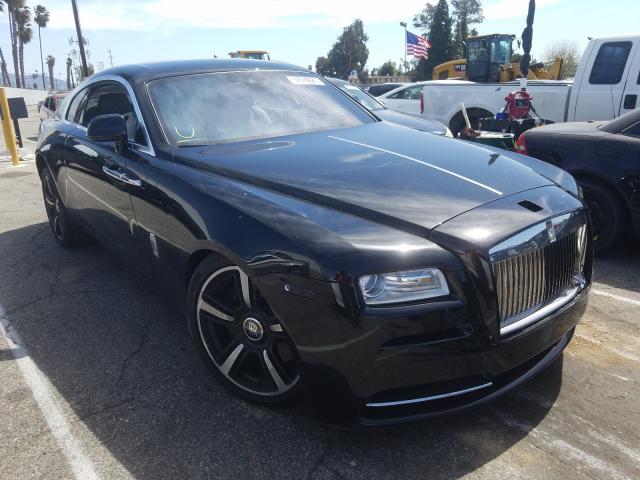 ROLLS-ROYCE WRAITH 2016 sca665c50gux86261