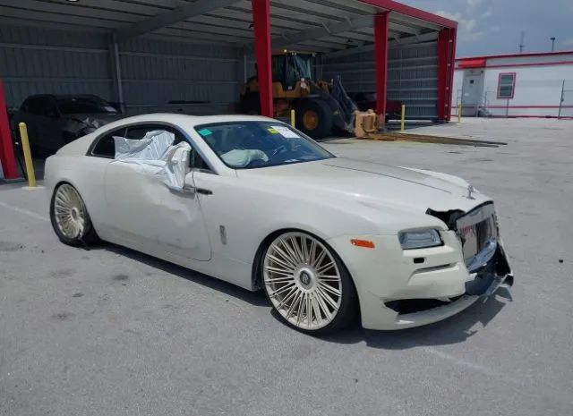 ROLLS-ROYCE WRAITH 2016 sca665c50gux86311