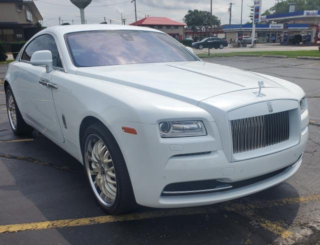 ROLLS-ROYCE WRAITH 2014 sca665c51eux84614