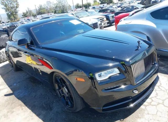 ROLLS-ROYCE WRAITH 2017 sca665c51hux86643