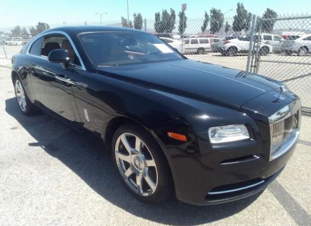 ROLLS-ROYCE WRAITH 2015 sca665c52fux85451