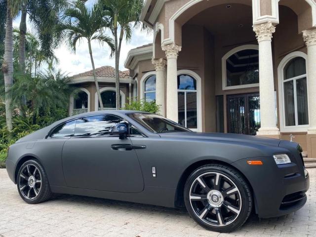 ROLLS-ROYCE NULL 2016 sca665c54gux86215