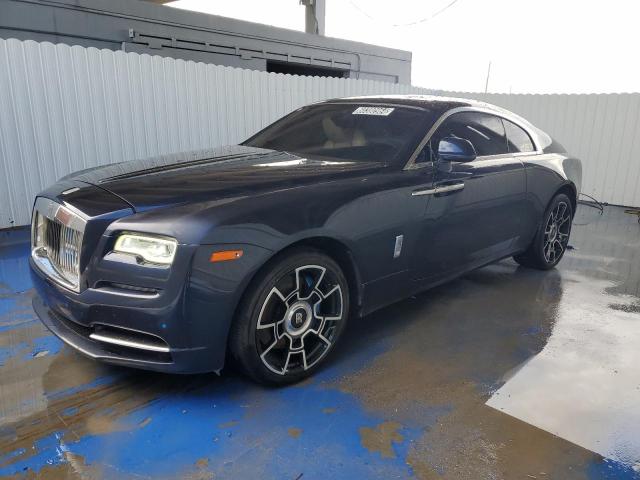 ROLLS-ROYCE WRAITH 2018 sca665c54jux87016