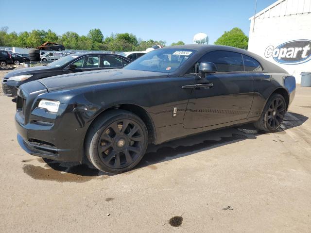 ROLLS-ROYCE WRAITH 2019 sca665c54kux87311