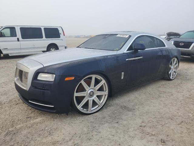 ROLLS-ROYCE WRAITH 2014 sca665c55eux84356