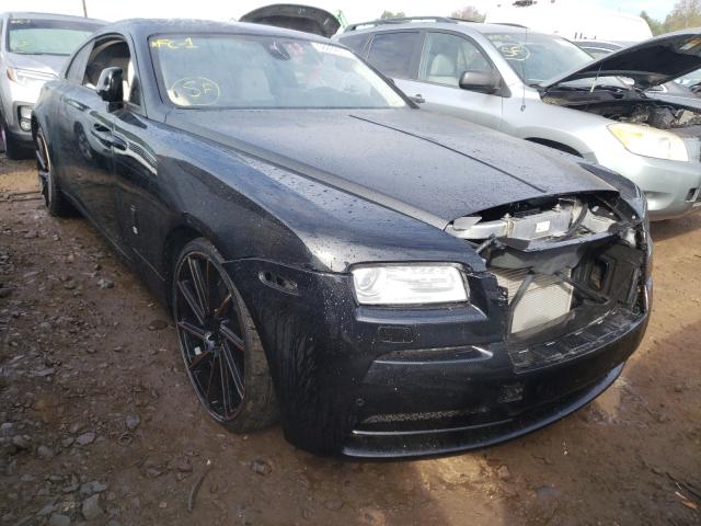 ROLLS-ROYCE WRAITH 2015 sca665c55fux85072