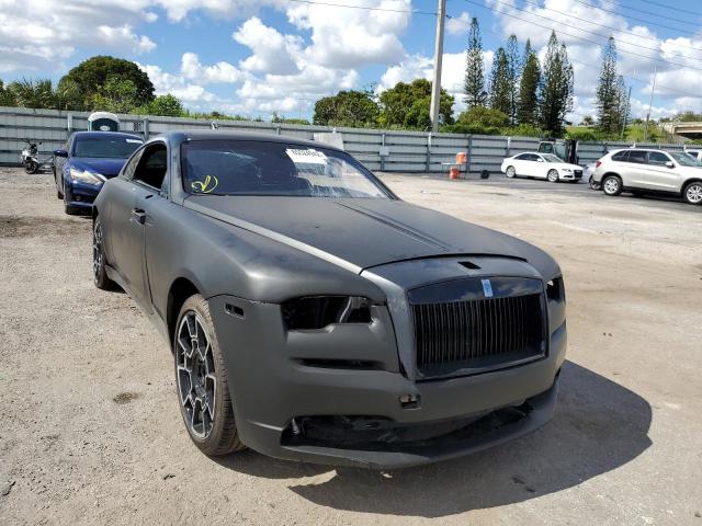 ROLLS-ROYCE WRAITH 2017 sca665c55hux86547