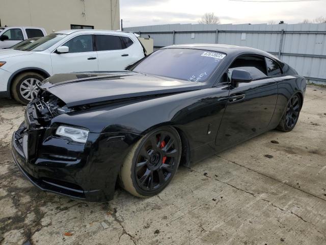 ROLLS-ROYCE WRAITH 2019 sca665c56kux87178