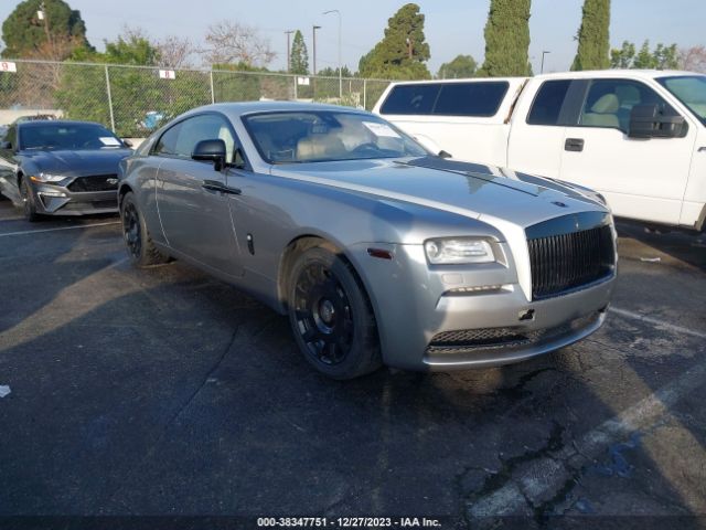 ROLLS-ROYCE WRAITH 2016 sca665c58gux86329