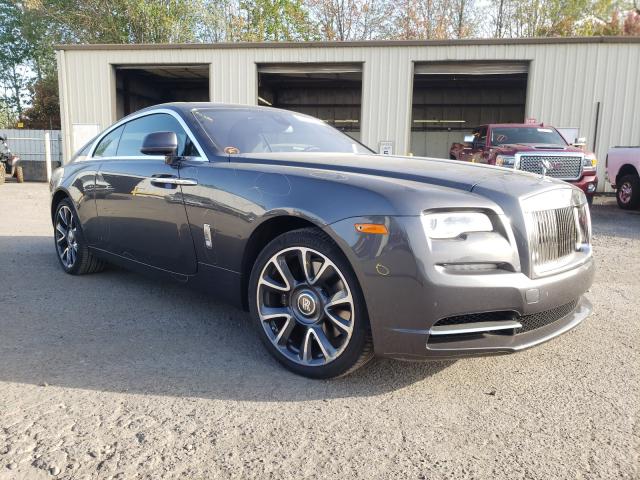 ROLLS-ROYCE WRAITH 2018 sca665c58jux87097