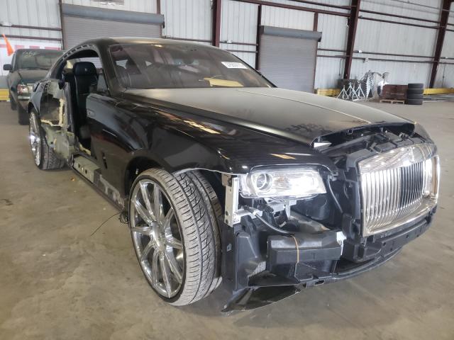 ROLLS-ROYCE WRAITH 2014 sca665c59eux84540