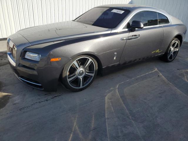 ROLLS-ROYCE WRAITH 2015 sca665c59fux85379