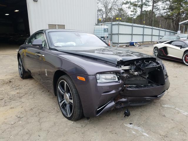 ROLLS-ROYCE WRAITH 2014 sca665c5xeux84305